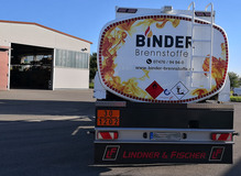 Binder Brennstoffe Bisingen